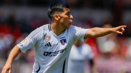   La formación de Colo Colo para recibir a Bucaramanga por la Libertadores 