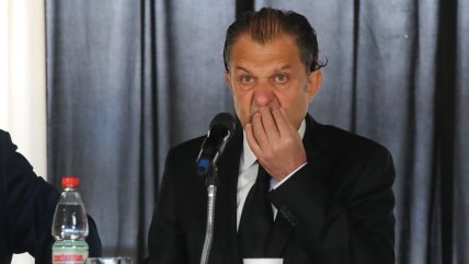   Johnny Herrera por Aníbal Mosa: Para mí, le hicieron la cama 