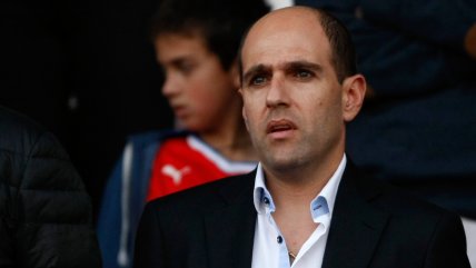   Jadue contó secreto de la Copa América 2015: Cien años de triunfos morales se tenían que terminar 