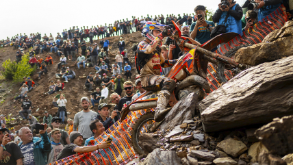   Camilo y Félix Herrera enfrentarán al Hard Enduro en el Red Bull Erzbergrodeo 2025 