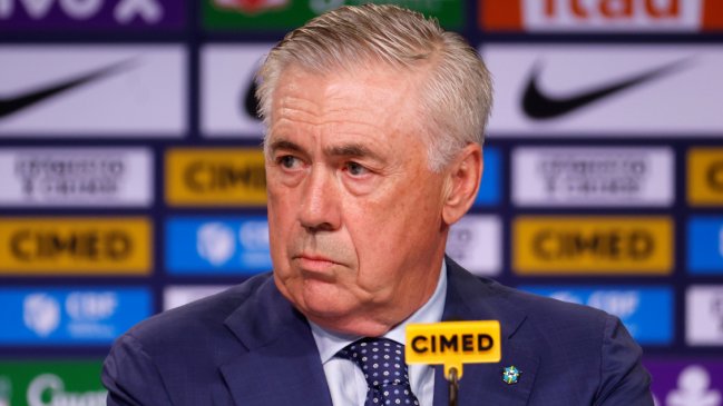 Contrato de Ancelotti con Brasil está bajo la lupa de la FIFA por supuestas irregularidades