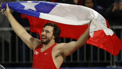   Lucas Nervi habló sobre la búsqueda de un cupo en el Mundial de Tokio 