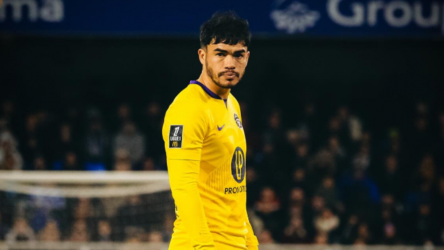 Gabriel Suazo asomó en la órbita de River Plate tras su rescisión en Toulouse