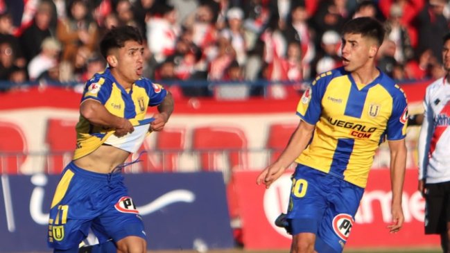 Universidad de Concepción sumó un importante triunfo ante Curicó Unido