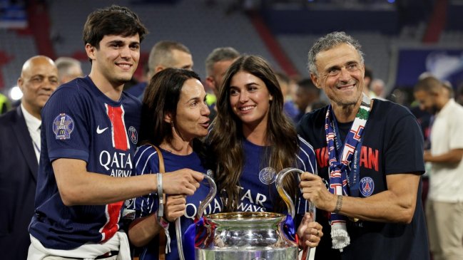 Luis Enrique tras goleada en la final de Champions: El equipo estuvo excepcional