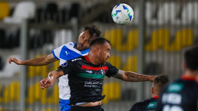 Universidad Católica visita a Palestino con la necesidad de recuperar terreno en la Liga de Primera