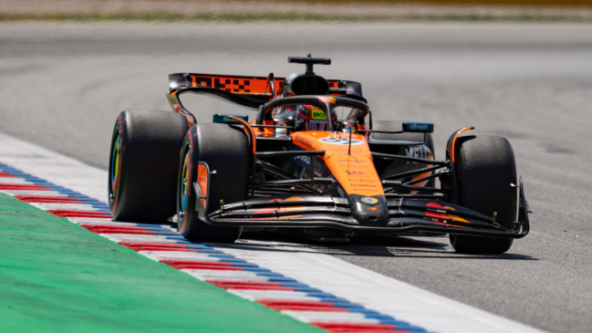 Oscar Piastri reforzó su liderato con el triunfo en el GP de España