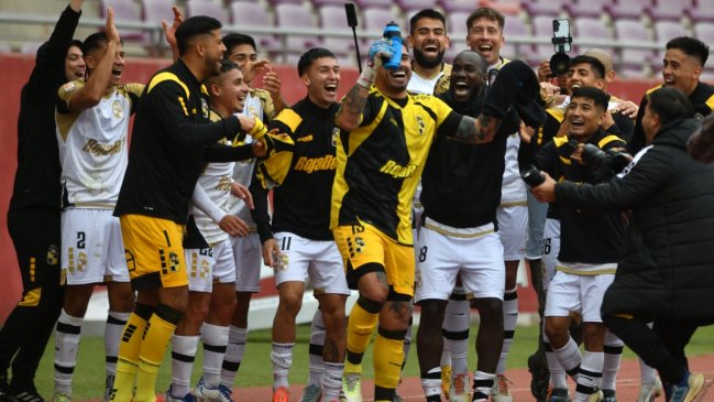 Resumen: Coquimbo alcanzó a Audax en una fecha donde celebraron la U y Colo Colo