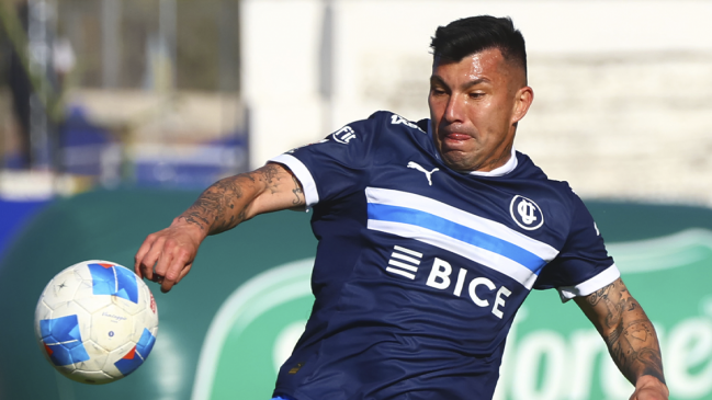 Gary Medel relativizó el empate de la UC ante Palestino: Fácilmente podríamos haber ganado