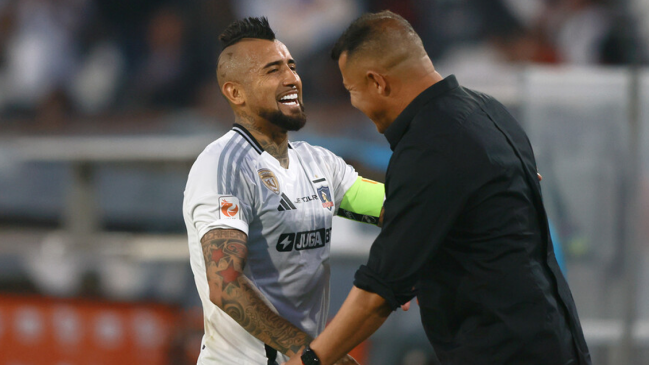 Cree en la remontada: Arturo Vidal recordó campeonato de Colo Colo en 2024