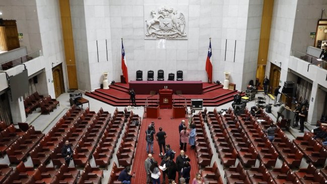 Boric en el cierre de su Cuenta Pública: 