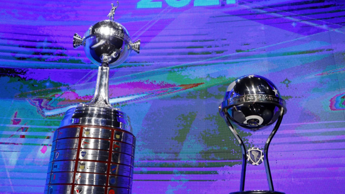 El sorteo de los octavos de final en la Copa Libertadores y Sudamericana 2025