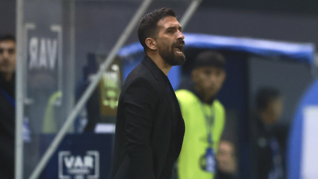 Villagra reconoció que U. Española está peleando por la permanencia: Nadie puede hacerse el loco