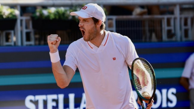 Jarry arrancó su gira sobre pasto con gran remontada en el Challenger de Birmingham