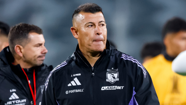 El millonario monto que Jorge Almirón le pidió a Colo Colo para sellar su salida