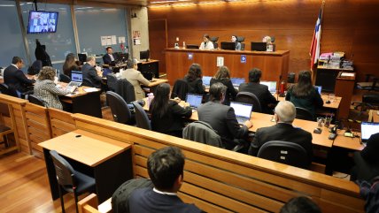   Tras 10 años: Este lunes comenzaron alegatos de clausura en juicio por caso SQM 