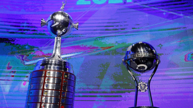El sorteo de los octavos de final en la Copa Libertadores y Sudamericana 2025