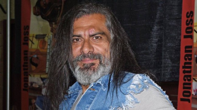 Jonathan Joss, actor de 