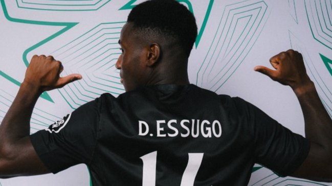 Chelsea confirmó la llegada del mediocampista Dario Essugo