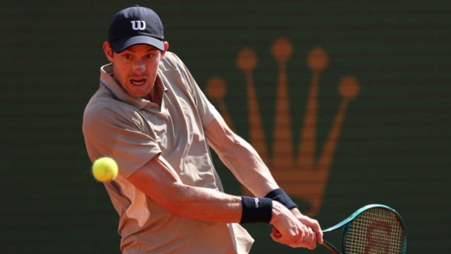 Nicolás Jaryy logró su acceso al ATP de 's-Hertogenbosch en la previa de Wimbledon