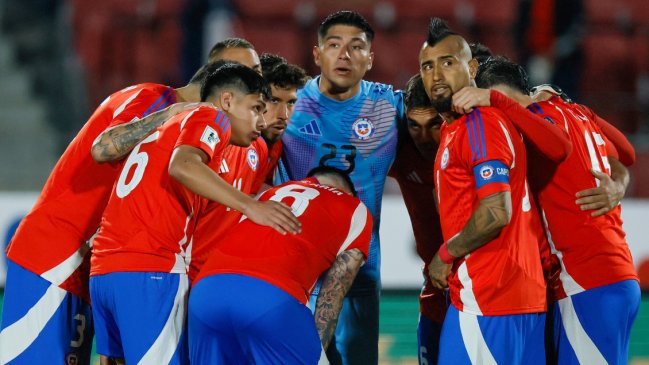 ¿Cuándo y dónde ver el partido de La Roja contra Argentina por las Clasificatorias?