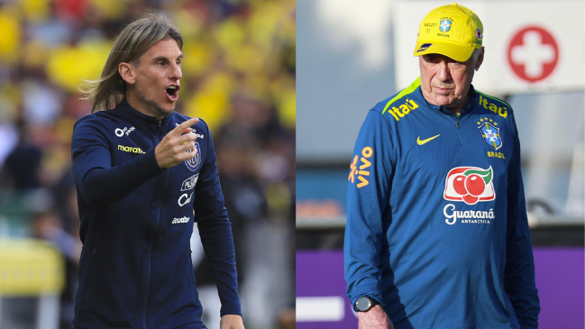 ¿Cuándo y dónde ver el debut de Carlo Ancelotti con Brasil en las Clasificatorias?