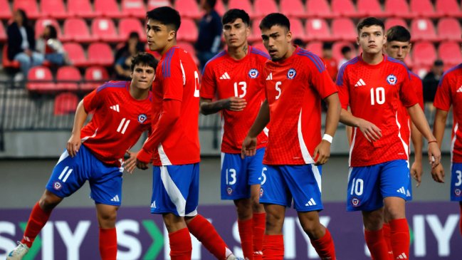 ¿Cuándo y dónde ver el amistoso de la La Roja sub 20 ante Nueva Zelanda?