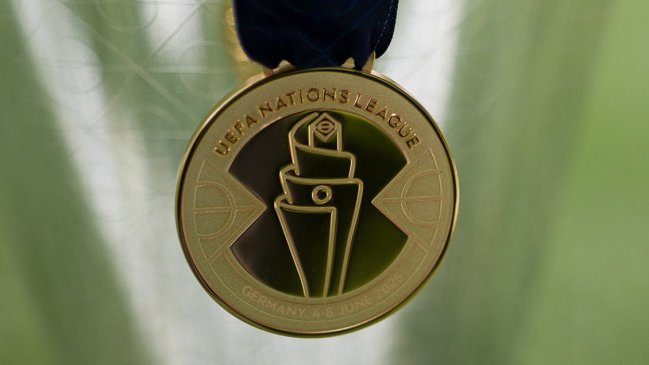 ¿Cuándo y dónde ver las semifinales de la Nations League?