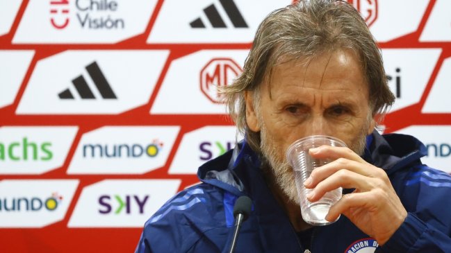 Ricardo Gareca: La dirigencia decidió sostenernos en el cargo