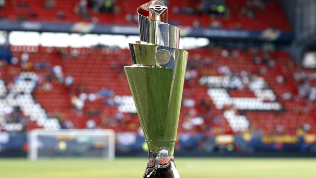 Los resultados de las semifinales de la UEFA Nations League