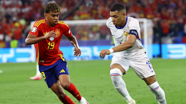 España y Francia se reencuentran en busca de la final de la Nations League