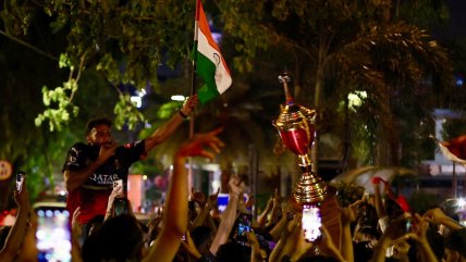   Festejos por la liga de cricket dejaron al menos cuatro muertos en India 