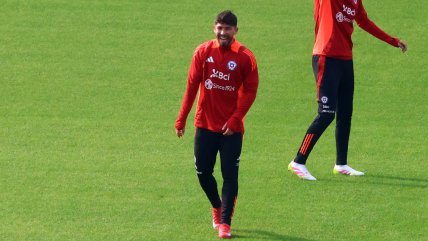   Gareca por Felipe Loyola: Queremos que participe como lateral 