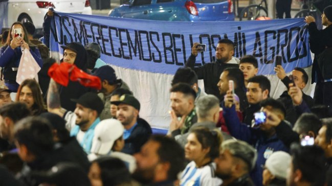 Tumulto en el Aeropuerto: Federación Chilena aclaró que la AFA desestimó recomendaciones