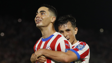   Paraguay agudizó la crisis de Uruguay tras imponerse en el Defensores del Chaco por Clasificatorias 