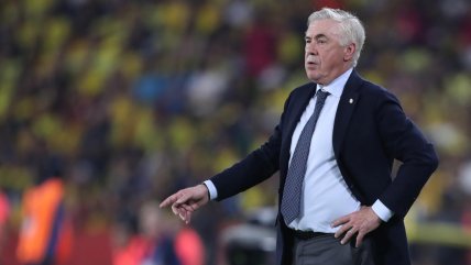   Carlo Ancelotti se estrenó con un empate en la banca de Brasil ante Ecuador 