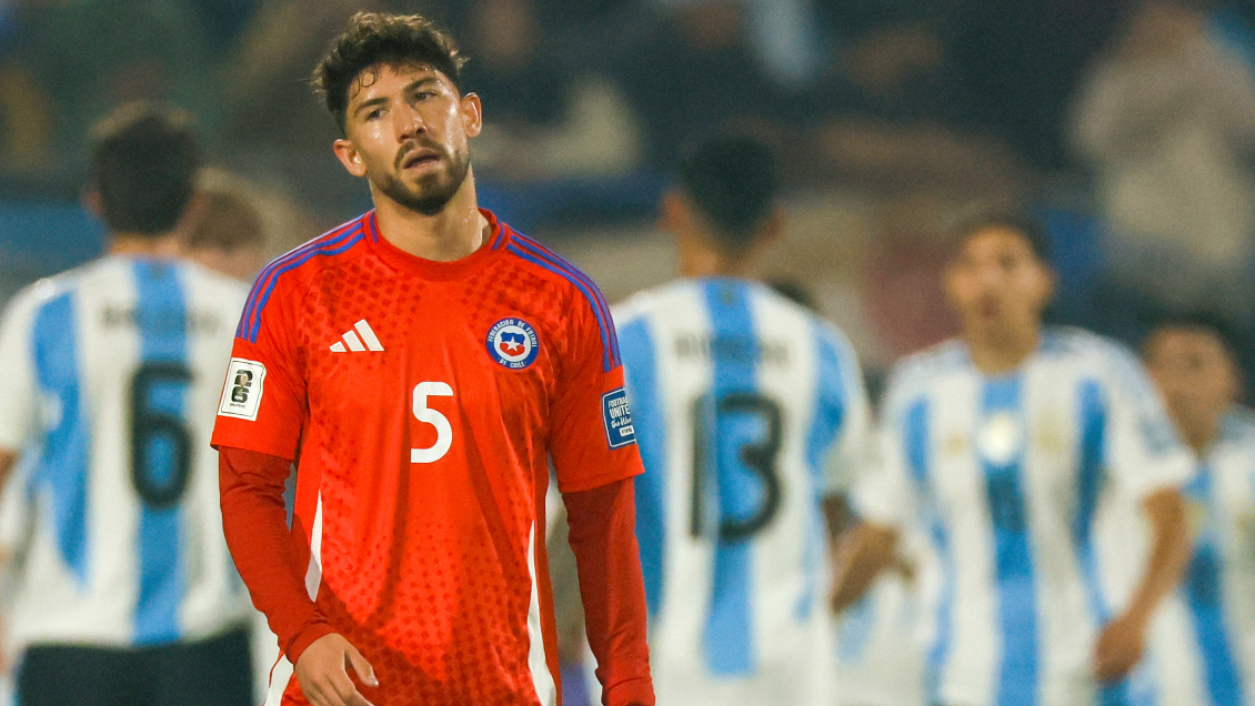 La Roja se juega otro partido clave ante Argentina
