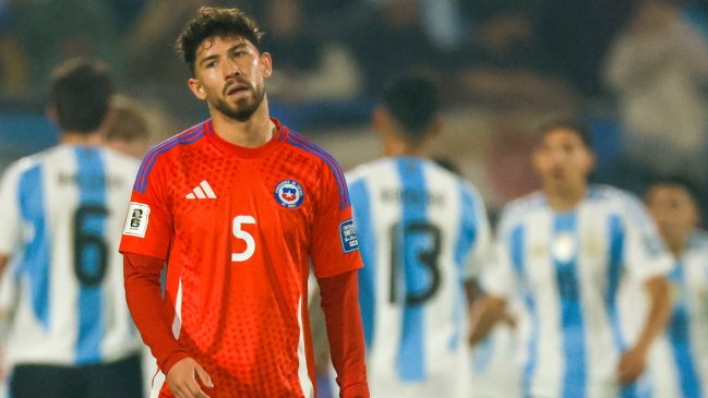La Roja se juega otro partido clave ante Argentina