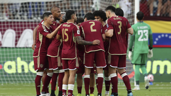 Los resultados de la fecha 15 de las Clasificatorias