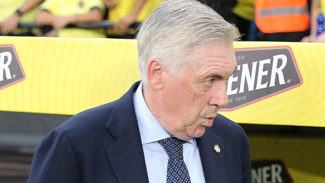 Brasil contrató a Davide Ancelotti como auxiliar de su padre en la selección