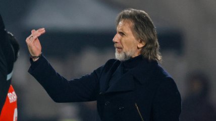   Gareca sobre Vidal: Se le exige mucho más por lo que demostró en su historia 