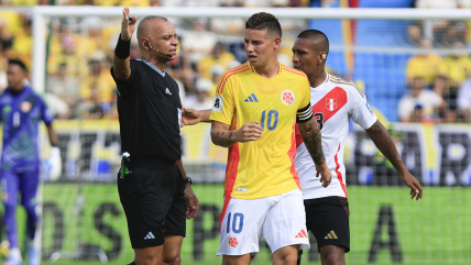   Colombia y Perú firmaron un opaco empate en el Metropolitano de Barranquilla por Clasificatorias 