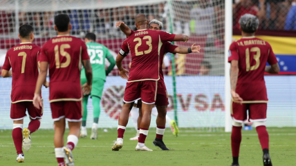  Un autogol insólito y Rondón guiaron el crucial triunfo de Venezuela ante Bolivia 