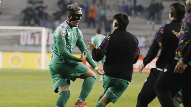 Audax se apropió de la ida ante Temuco y sacó ventaja en octavos de Copa Chile