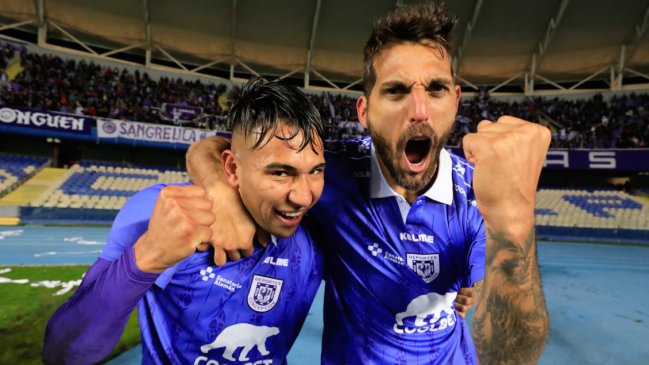 Unión Española cayó ante Deportes Concepción y quedó fuera de Copa Chile en el debut de Ramírez