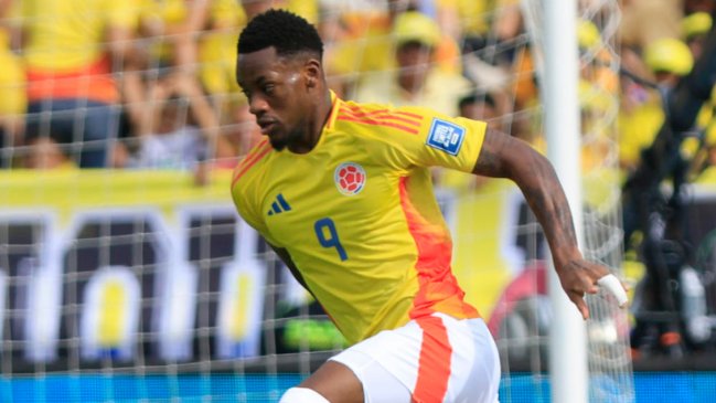 Durán fue liberado de la selección colombiana y encaró rumores de escándalo