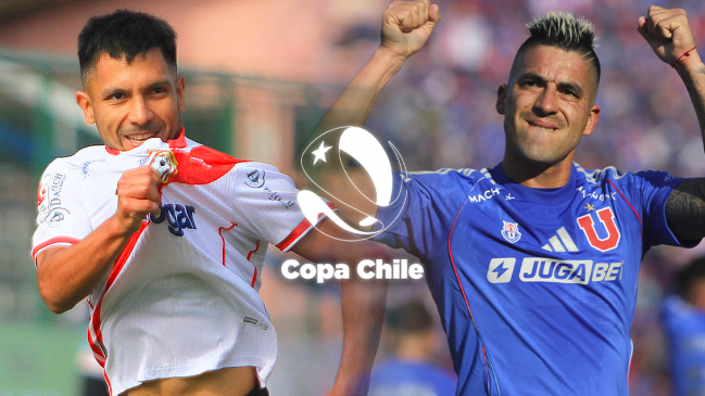 La U quiere pavimentar la defensa del título ante Curicó en octavos de Copa Chile