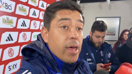   Nicolás Córdova: Damián Pizarro estaba convocado y privilegió sus vacaciones 