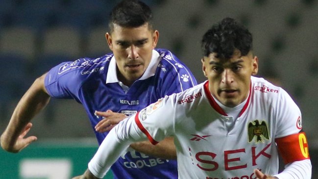 Deportes Concepción y Unión Española definen al último clasificado a octavos de Copa Chile