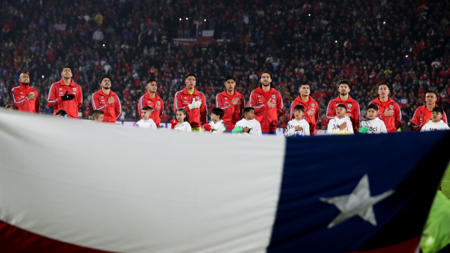 ¿Cuándo y dónde ver el partido de La Roja frente a Bolivia por las Clasificatorias?